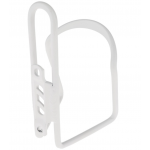 Košík na vodu hliníkový biely SPENCER 15cm